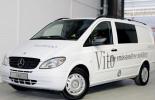 Электромобиль Mercedes-Benz Vito E-CELL