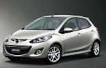 Mazda Demio SkyActiv - самый лучший гибрид в Японии