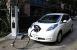 Nissan начнет продажу быстродействующей зарядной станции