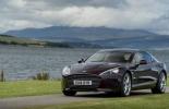 Электромобиль Aston Martin Rapide