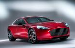 Электромобиль Aston Martin Rapide S 
