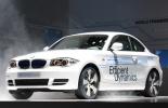 Электромобиль ActiveE от BMW