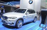 Электромобиль BMW X5 eDrive