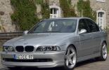 Обзор автомобиля BMW 5 серии