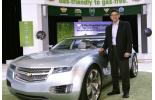 General Motors разрабатывает электромобили