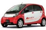 Электромобиль Mitsubishi i-MiEV в США признали самым экологичным автомобилем