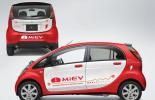 Электромобиль Mitsubishi Motor Motors iMiEV