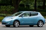 Электромобиль Nissan Leaf станет частью умного дома