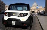 NWG Zero – электромобиль Ватикана