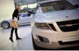 Saab впервые выпустит электромобиль