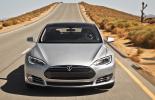 Tesla Model S - электромобиль