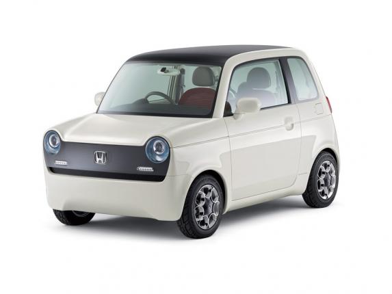 Электромобиль Honda EV-N