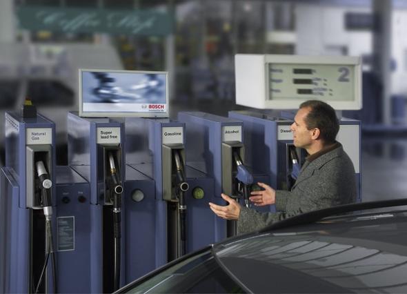 Французам заплатят за отказ от авто на бензине
