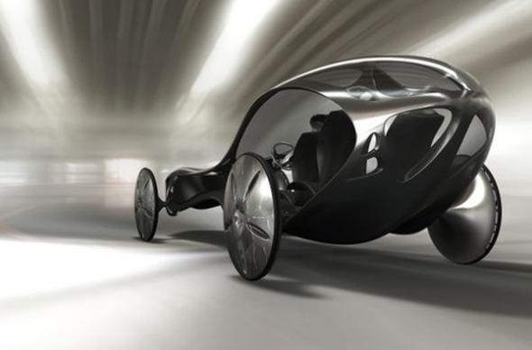 Будущее электромобилей