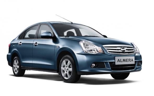Достоинства и недостатки Nissan Almera