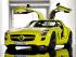Электромобиль Mersedes-Benz SLS AMG E-Cell