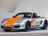 Porsche выпускает электромобиль Boxter