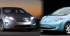 Электромобили Chevrolet Volt и Nissan Leaf