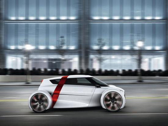 Auto Prototypes   Concept cars Audi-Urban Concept 031545 