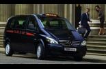 Электромобиль Mersedes Electric eVito Taxi