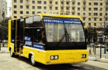 Москва пересядет на электробусы