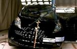 Электромобиль Nissan Leaf самый безопасный