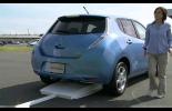Nissan выпустит «зарядный коврик»