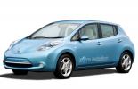 Электромобиль Nissan Leaf проверят русской зимой