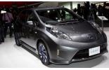 Электромобиль Nissan Leaf