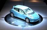Электромобиль Nissan Leaf в Украине