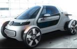 Электромобиль Volkswagen NILS: выбор одиночки