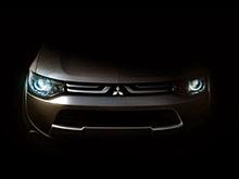 Электромобиль премиум-класс Mitsubishi представит в марте