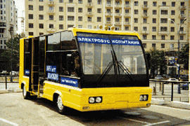 Москва пересядет на электробусы