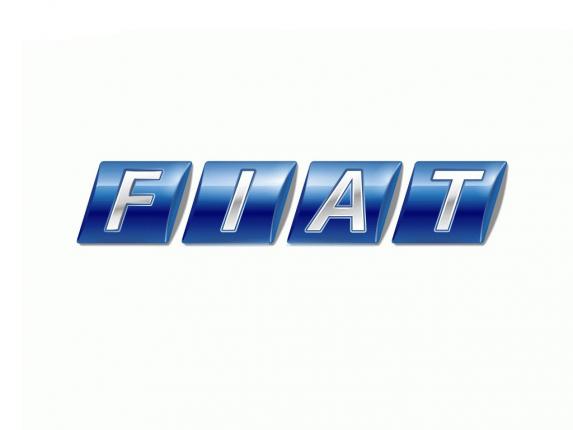 производитель автомобилей Fiat