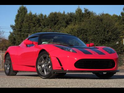 Tesla закроет проект Roadster выпуском  Final Edition